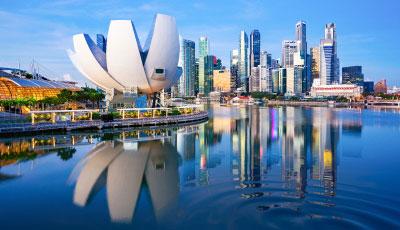 Singapore of undefined
