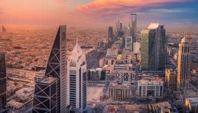 Saudi Arabia of undefined