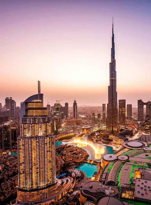 Dubai